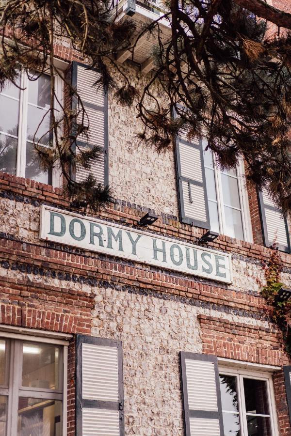 Dormy House Hotel Étretat Eksteriør billede